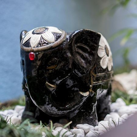 Azzurro Elefante Villa Kyoto Eksteriør bilde