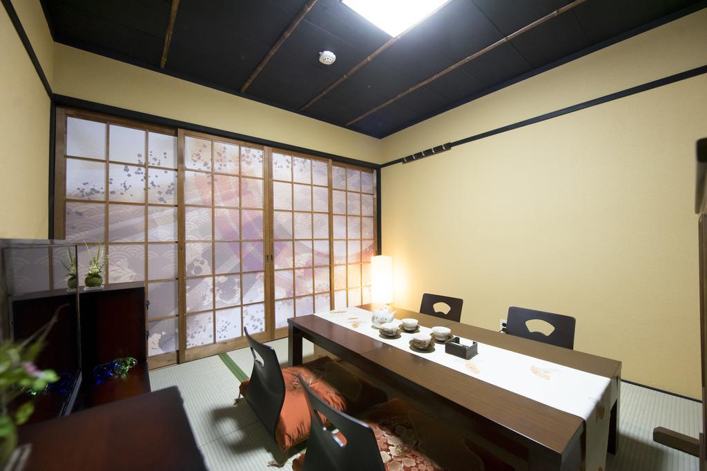 Azzurro Elefante Villa Kyoto Eksteriør bilde