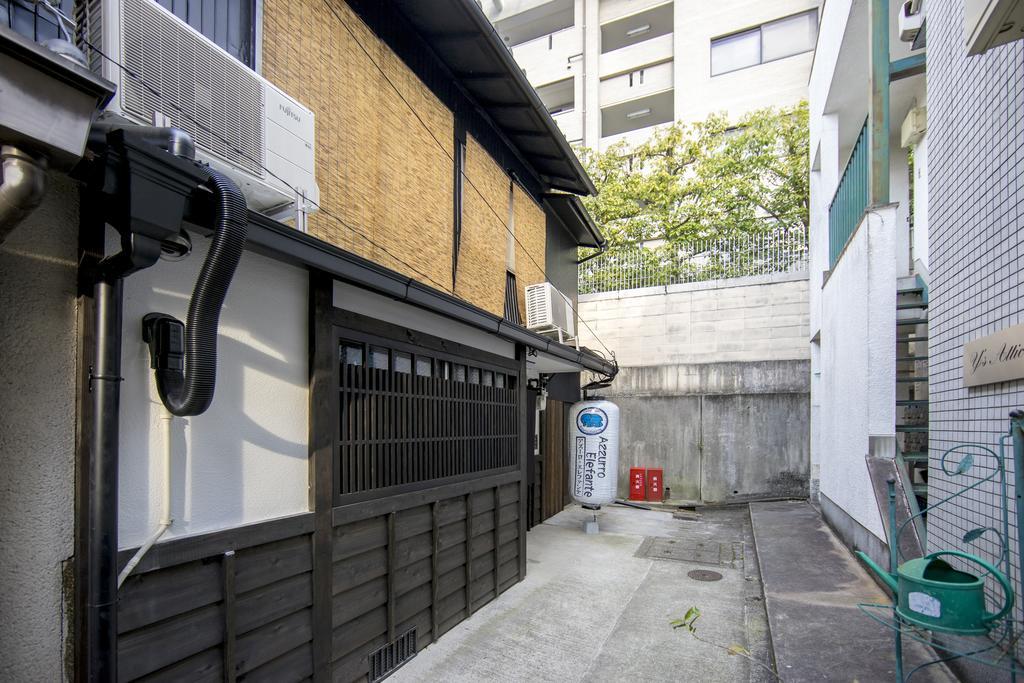 Azzurro Elefante Villa Kyoto Eksteriør bilde