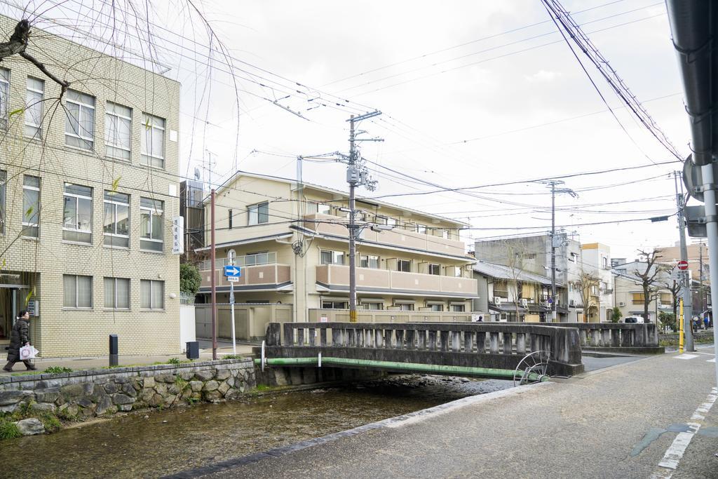 Azzurro Elefante Villa Kyoto Eksteriør bilde