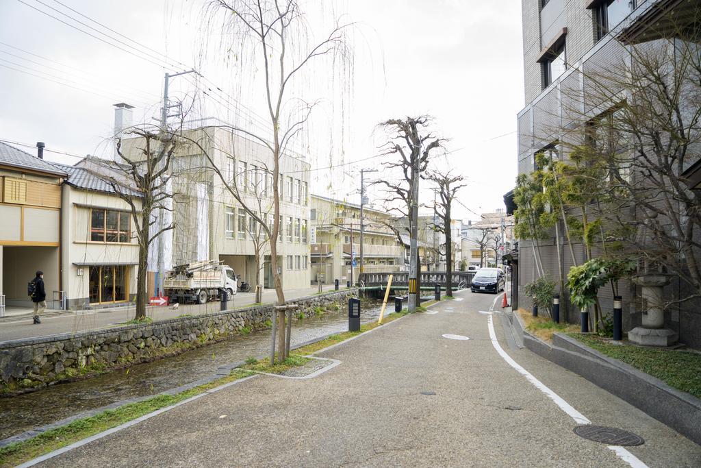 Azzurro Elefante Villa Kyoto Eksteriør bilde
