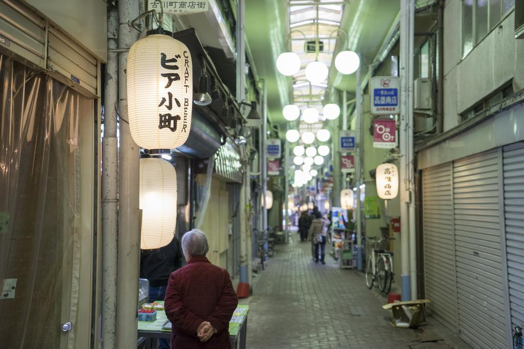 Azzurro Elefante Villa Kyoto Eksteriør bilde
