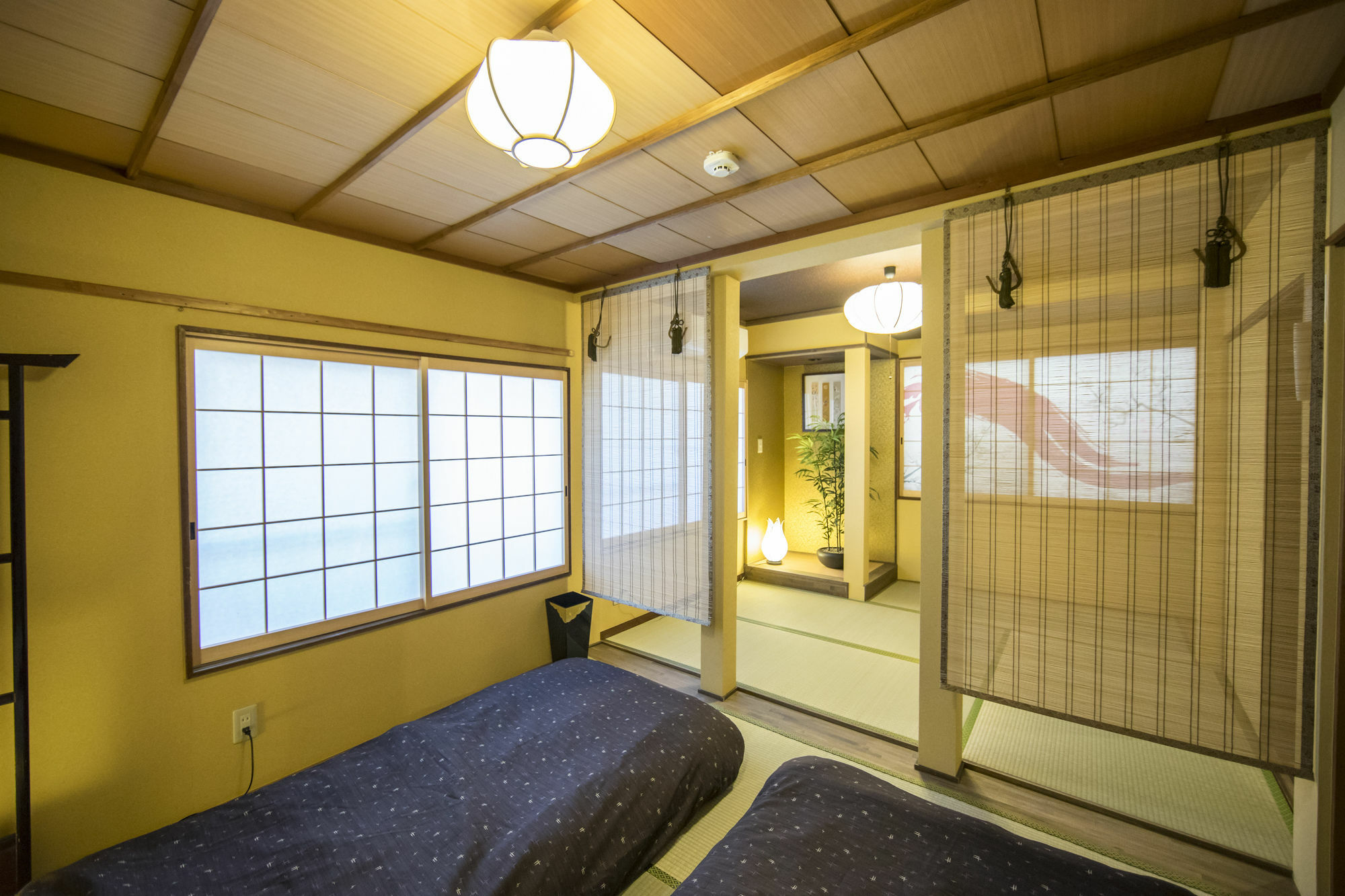 Azzurro Elefante Villa Kyoto Eksteriør bilde