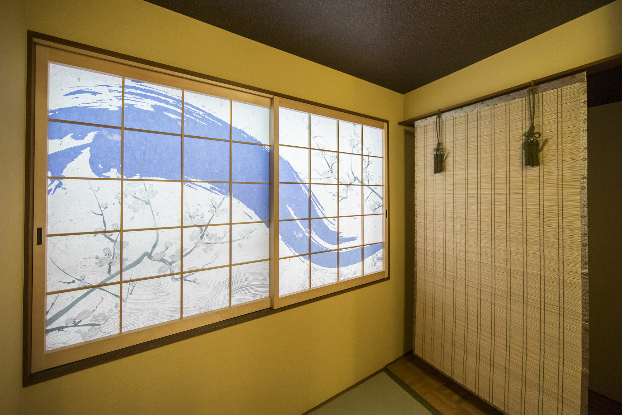 Azzurro Elefante Villa Kyoto Eksteriør bilde