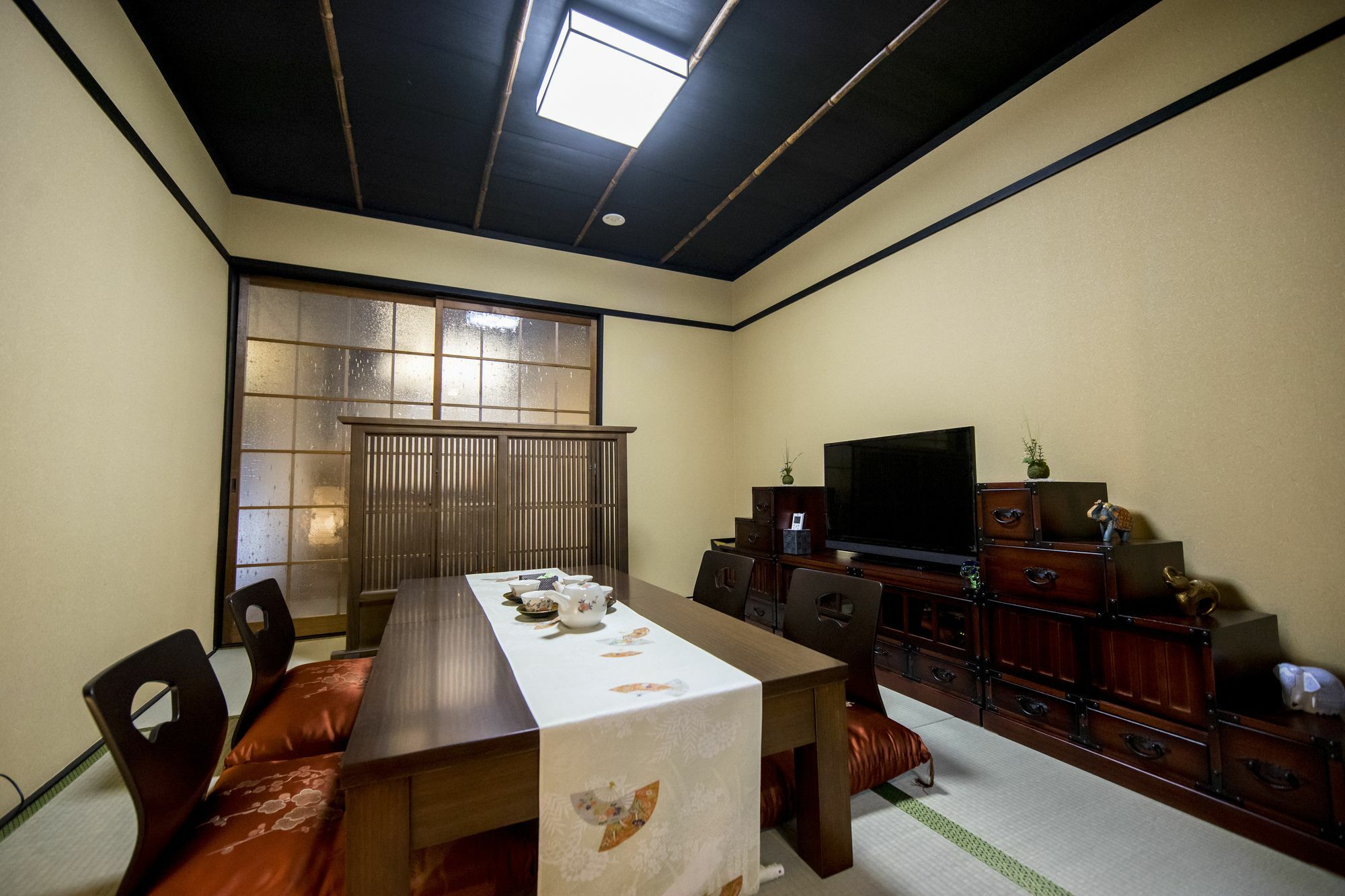 Azzurro Elefante Villa Kyoto Eksteriør bilde