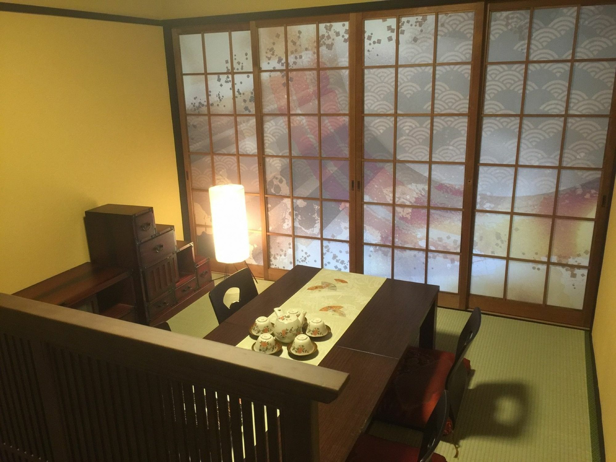 Azzurro Elefante Villa Kyoto Eksteriør bilde